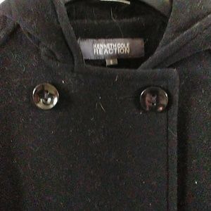 Kenneth Cole wool Pea coat